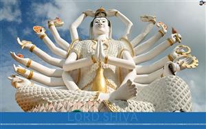 Lord Shiva